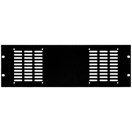 Adam Hall 8763 Rack Panel 3U Fan 2