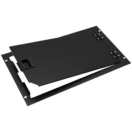 87610 Porte De Service Pour Rack 19" Adam Hall