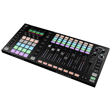 Wolfmix Pack Wolfmix W1 MK3 + Wolfmix Wing