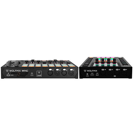 Pack Wolfmix W1 MK3 + Wolfmix Wing Wolfmix