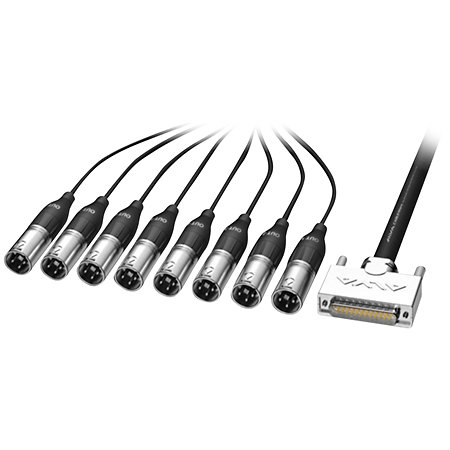 AO25 8XPRO 3m Rme