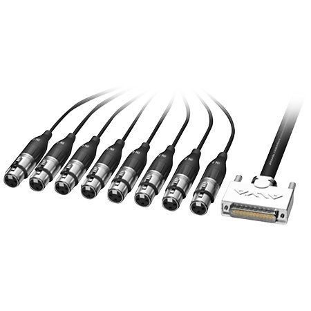 Rme AI25 8XPRO 3m
