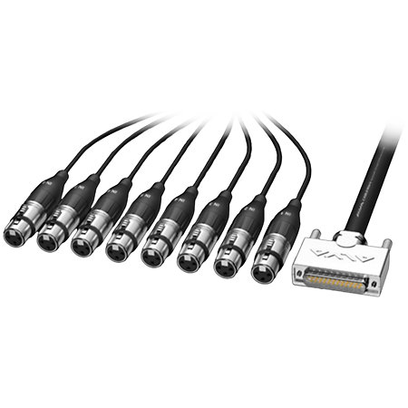 Rme AI25 8XPRO 10m