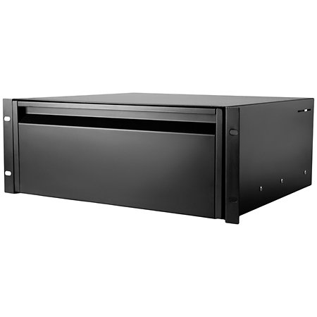 Adam Hall 874E04A Tiroir Rack ERGO