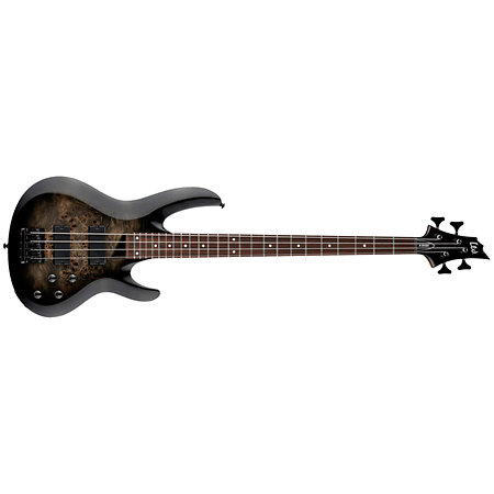 LTD B204 DX Black Burst