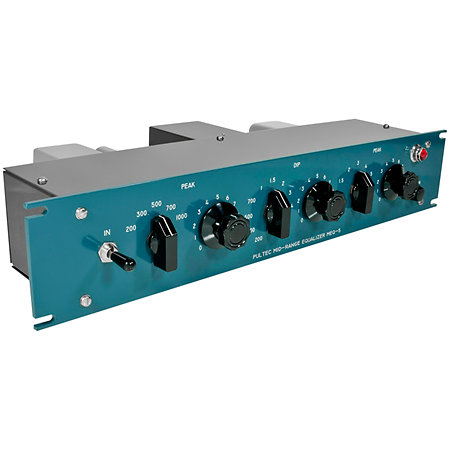 Pulse Techniques Pultec MEQ-5
