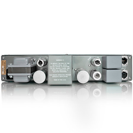 Pultec MEQ-5 Pulse Techniques