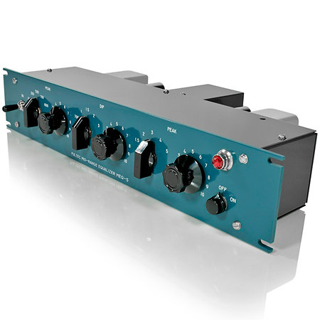 Pultec MEQ-5 Pulse Techniques