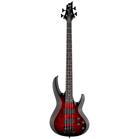 B204 DX Red Burst LTD