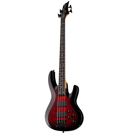 B204 DX Red Burst LTD