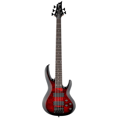 B205 DX Red Burst LTD