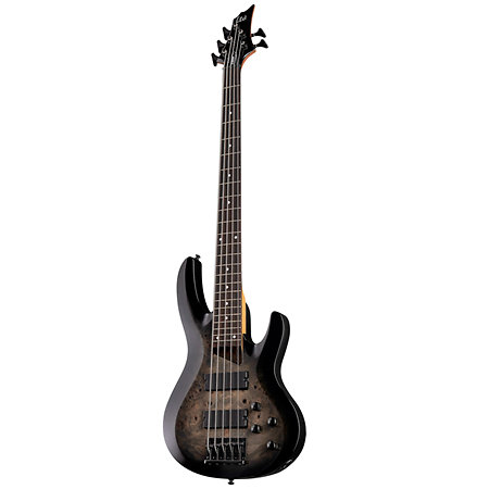 B205 DX Black Burst LTD