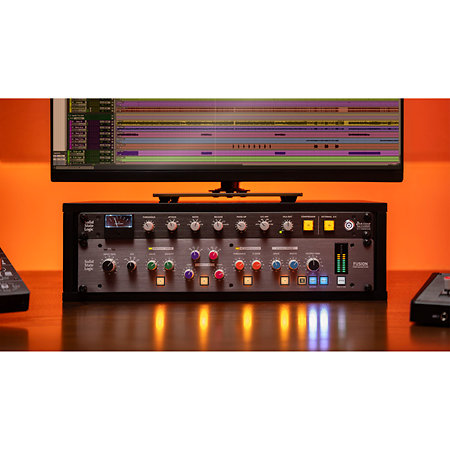 Classic Bus Compressor SSL