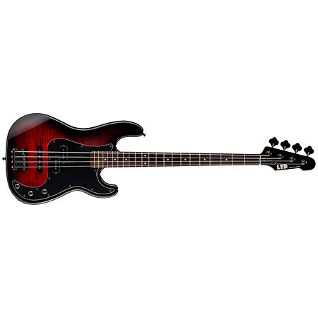 LTD Surveyor 204DX Red Burst