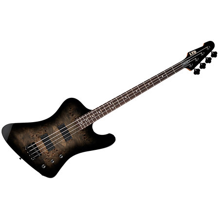LTD Phoenix 204 DX Black Burst