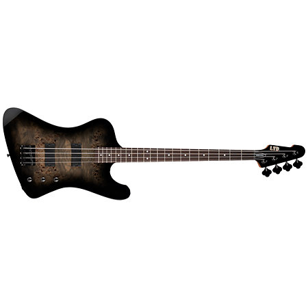 LTD Phoenix 204 DX Black Burst