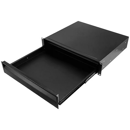 874E02D Tiroir Rack Double ERGO Adam Hall
