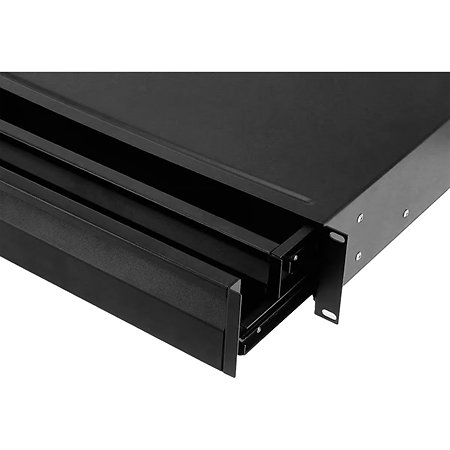 874E02D Tiroir Rack Double ERGO Adam Hall