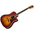 Songwriter Recording Artist EC Rosewood Burst Gibson
