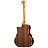 Songwriter Recording Artist EC Rosewood Burst Gibson