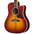 Songwriter Recording Artist EC Rosewood Burst Gibson