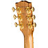 Songwriter Recording Artist EC Rosewood Burst Gibson