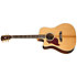 Songwriter Recording Artist EC Antique Natural LH Gibson