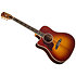 Songwriter Recording Artist EC Rosewood Burst LH Gibson