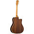 Songwriter Recording Artist EC Rosewood Burst LH Gibson
