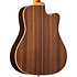 Songwriter Recording Artist EC Rosewood Burst LH Gibson