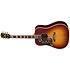 Hummingbird Standard Rosewood Rosewood Burst LH Gibson