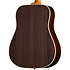 Hummingbird Standard Rosewood Rosewood Burst LH Gibson