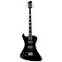 Nekromant 4 Black Gloss Left Handed Hagstrom