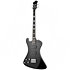 Nekromant 4 Black Gloss Left Handed Hagstrom