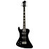 Nekromant 5 Black Gloss Left Handed Hagstrom