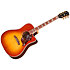 Hummingbird Standard Rosewood EC Rosewood Burst Gibson
