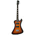 Nekromant 5 Tobacco Sunburst Hagstrom