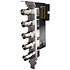 Extension MADI BNC pour HDSPe AOX Rme