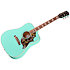 Hummingbird Standard Southwestern Turquoise Gibson