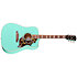 Hummingbird Standard Southwestern Turquoise Gibson