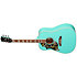 Hummingbird Standard Southwestern Turquoise LH Gibson