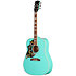 Hummingbird Standard Southwestern Turquoise LH Gibson
