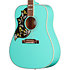 Hummingbird Standard Southwestern Turquoise LH Gibson
