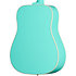 Hummingbird Standard Southwestern Turquoise LH Gibson