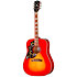 Hummingbird Standard Vintage Cherry Sunburst LH Gibson