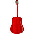Hummingbird Standard Vintage Cherry Sunburst LH Gibson