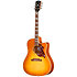 Hummingbird Standard EC Heritage Cherry Sunburst Gibson