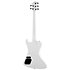 Nekromant 5 White Gloss Hagstrom