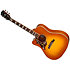 Hummingbird Standard EC Heritage Cherry Sunburst LH Gibson