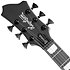Krona 6 Satin Black Hagstrom